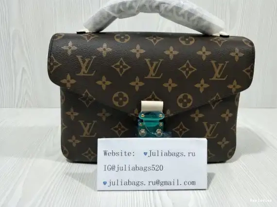 Cheap VUITTON METIS LOUIS POCHETTE 0505